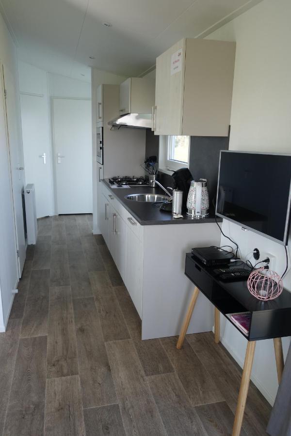 Minicamping Zonnehoek Biggekerke Exteriör bild
