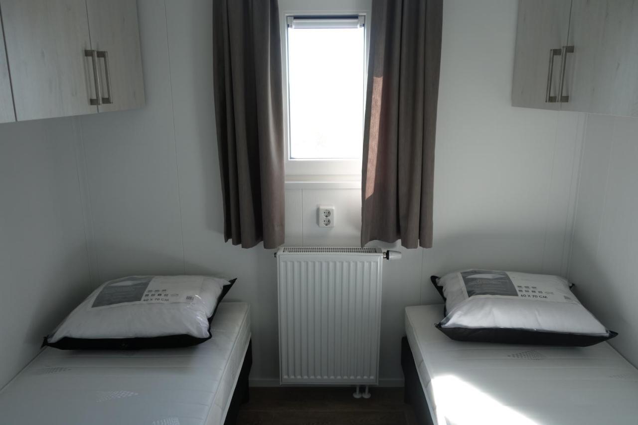 Minicamping Zonnehoek Biggekerke Exteriör bild