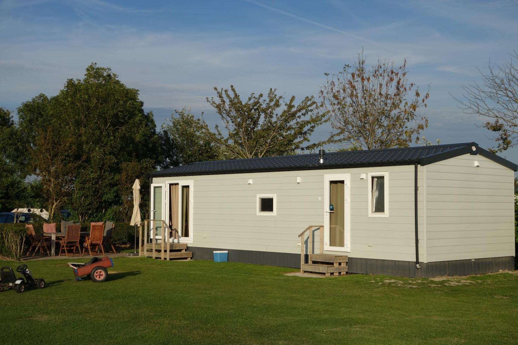 Minicamping Zonnehoek Biggekerke Exteriör bild