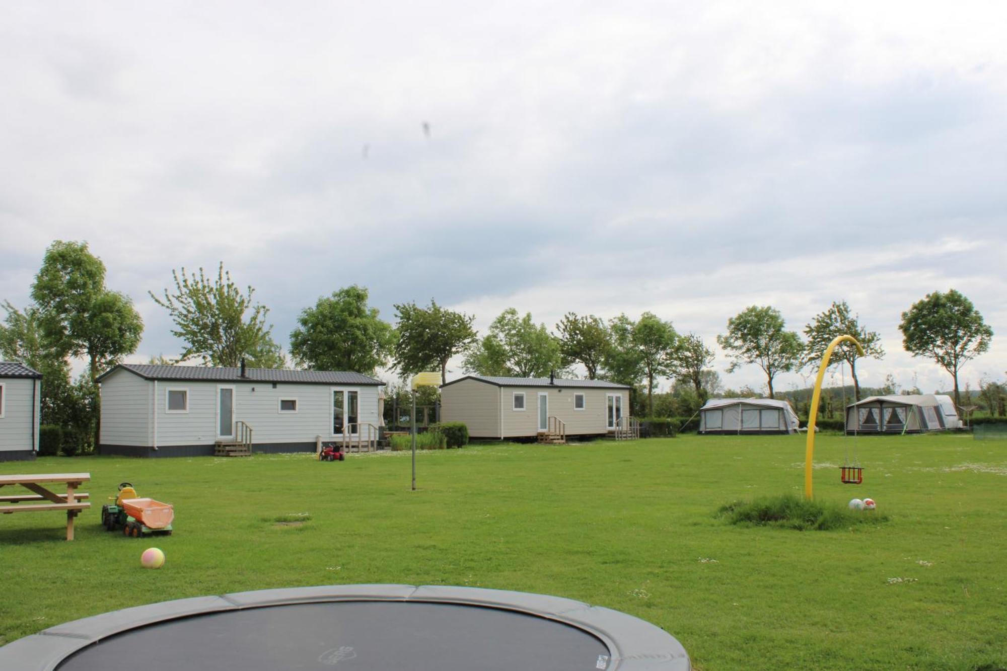 Minicamping Zonnehoek Biggekerke Exteriör bild