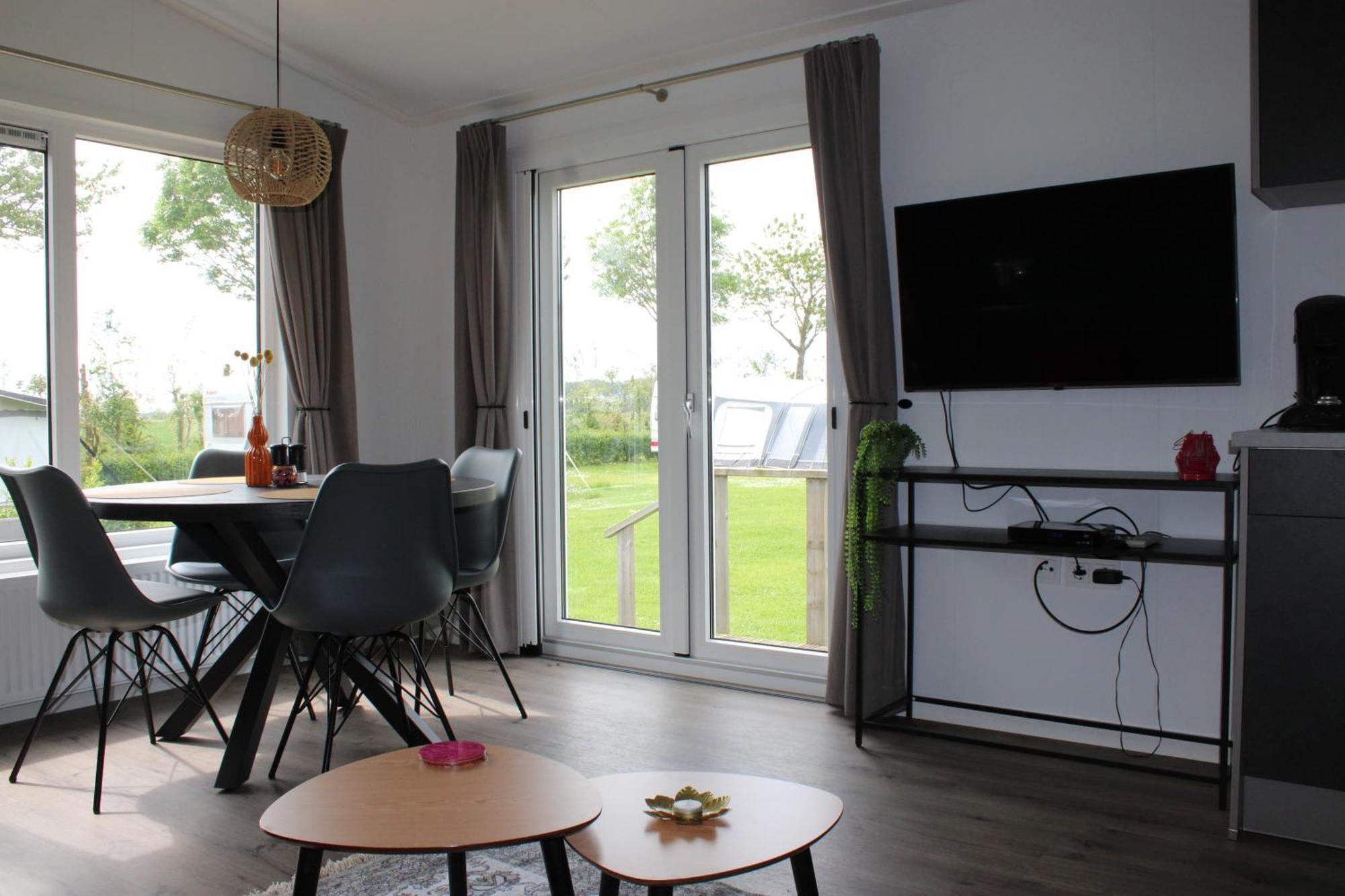 Minicamping Zonnehoek Biggekerke Exteriör bild