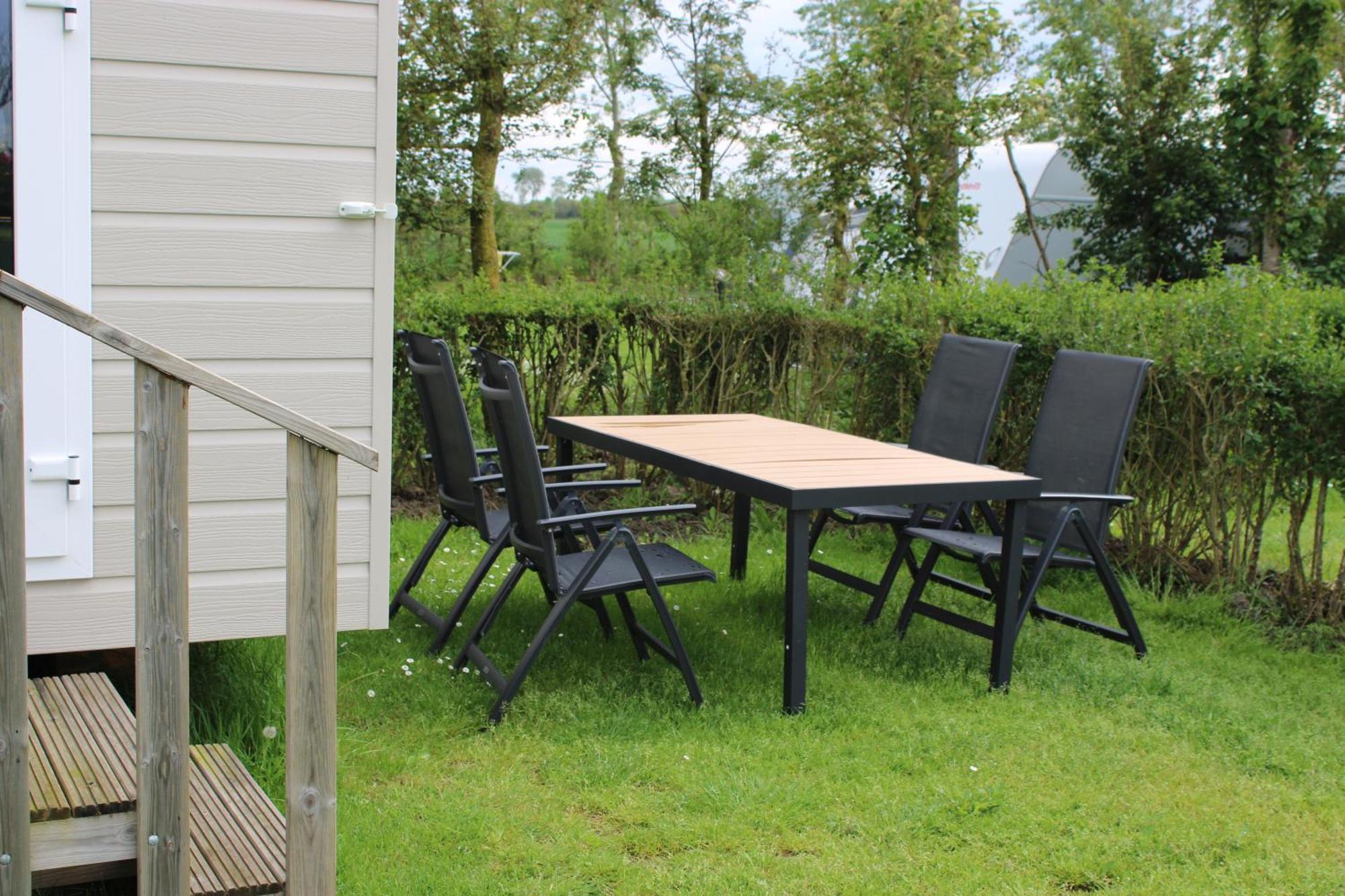 Minicamping Zonnehoek Biggekerke Exteriör bild