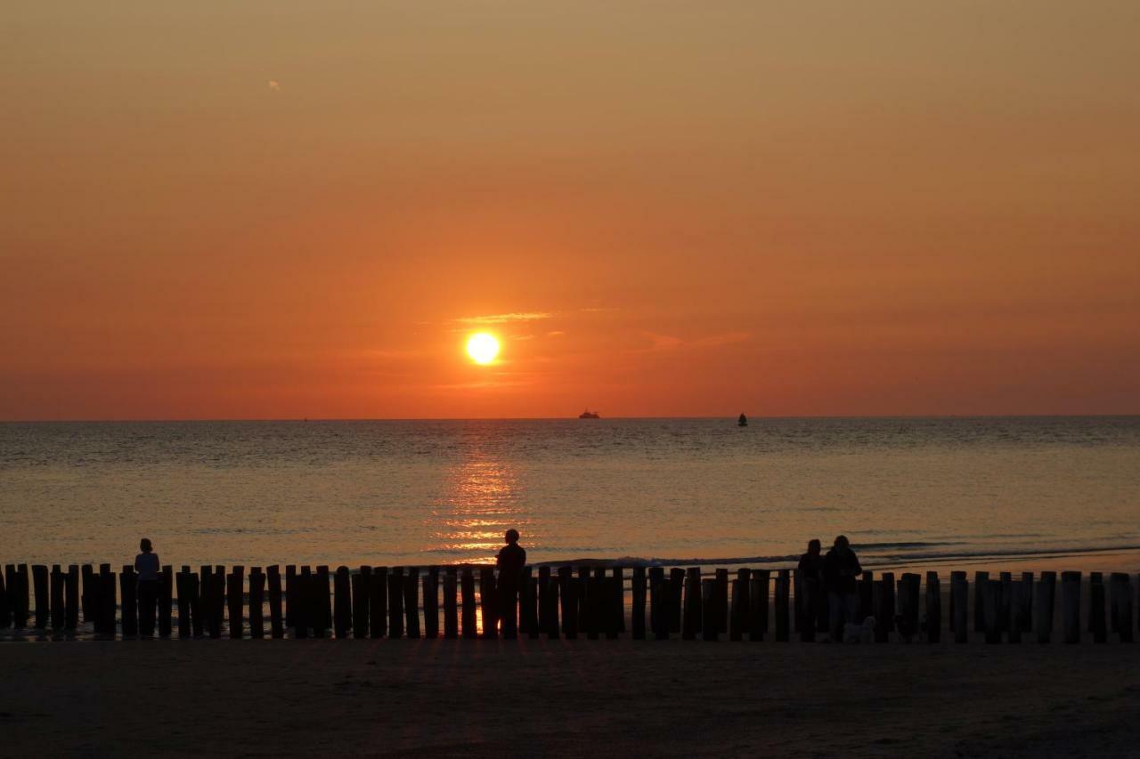 Minicamping Zonnehoek Biggekerke Exteriör bild