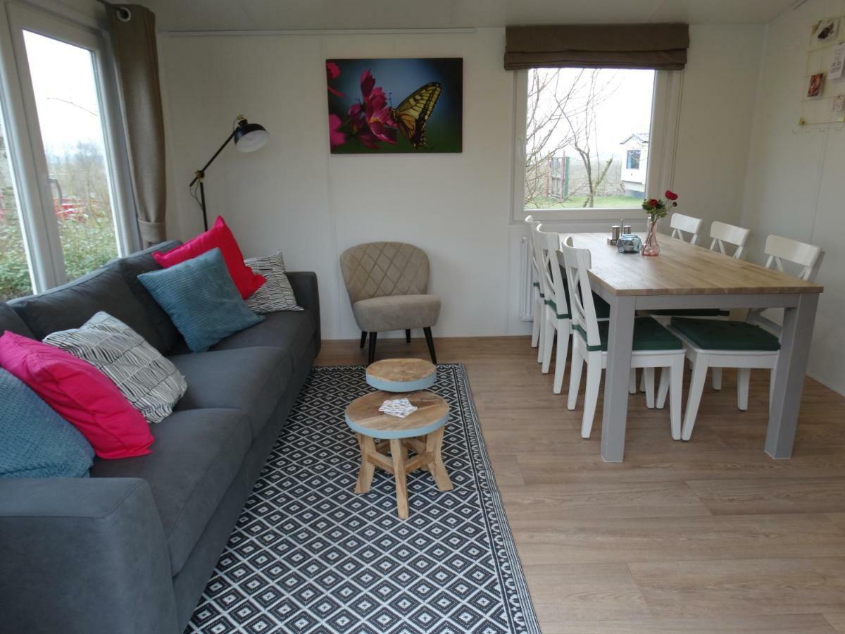 Minicamping Zonnehoek Biggekerke Exteriör bild